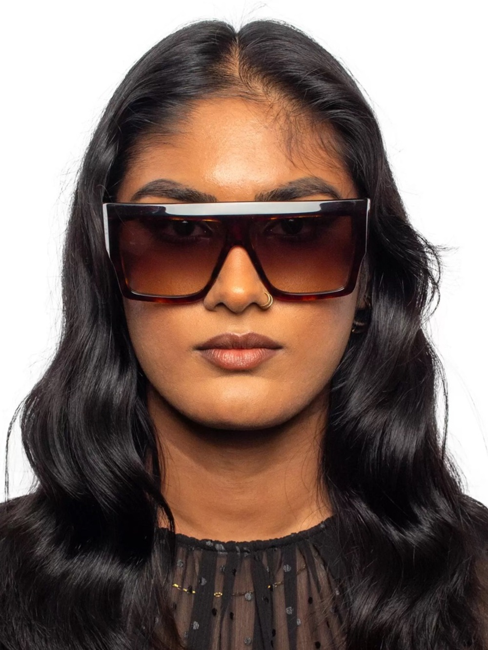 New!!! CELINE Sunglasses CL40092I 52F Authentic - Picture 11 of 16